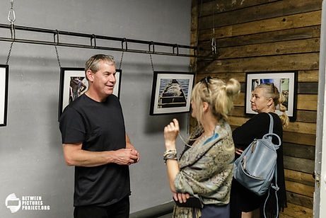 Between Pictures Project Exhibition
